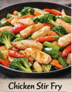 Chicken Stirfry